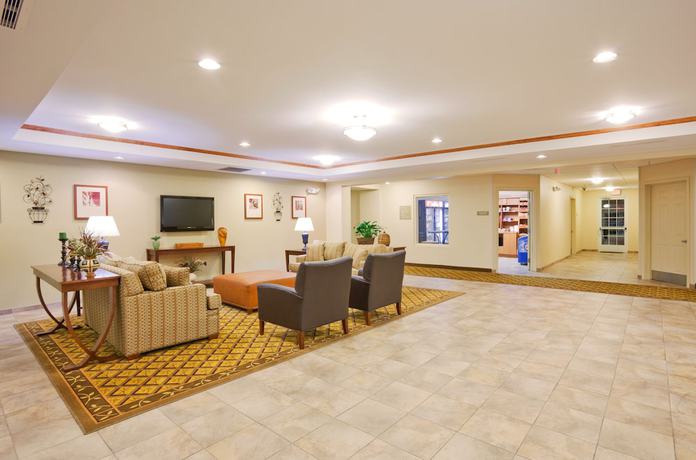 Imagen de los interiores del Hotel Candlewood Suites Montgomery- North, An Ihg. Foto 20