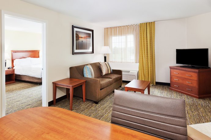 Imagen de la habitación del Hotel Candlewood Suites Montgomery- North, An Ihg. Foto 12