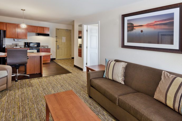 Imagen de la habitación del Hotel Candlewood Suites Montgomery- North, An Ihg. Foto 13