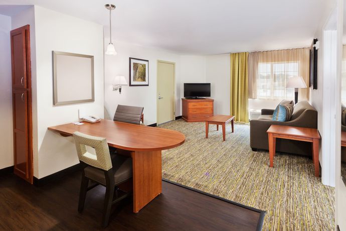 Imagen de la habitación del Hotel Candlewood Suites Montgomery- North, An Ihg. Foto 14