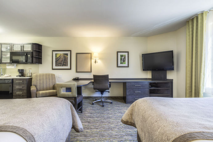Imagen de los interiores del Hotel Candlewood Suites Mooresville. Foto 6