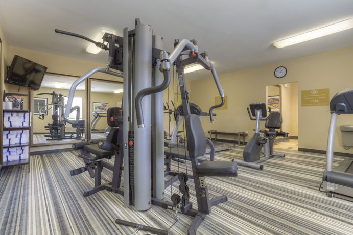 Imagen de la habitación del Hotel Candlewood Suites Mooresville. Foto 2
