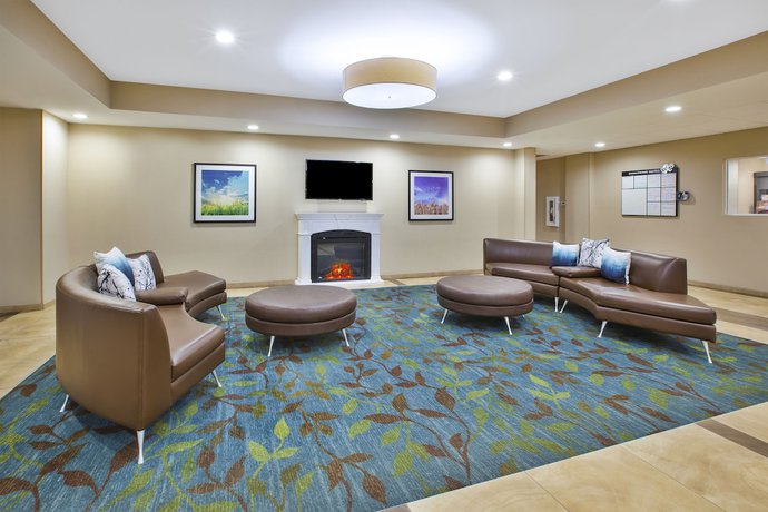 Imagen de los interiores del Hotel Candlewood Suites Morgantown-univ West Virginia, An Ihg. Foto 19