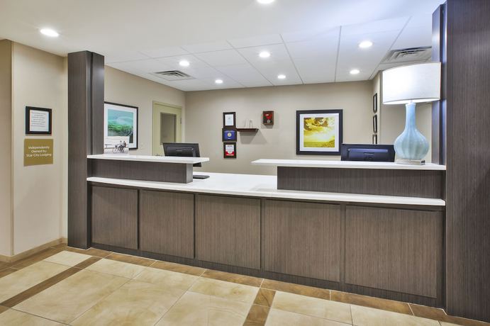 Imagen de los interiores del Hotel Candlewood Suites Morgantown-univ West Virginia, An Ihg. Foto 20