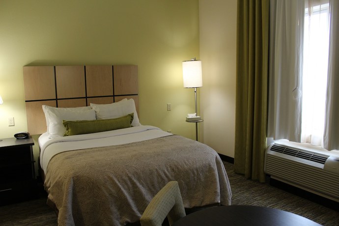 Imagen de la habitación del Hotel Candlewood Suites Morgantown-univ West Virginia, An Ihg. Foto 14
