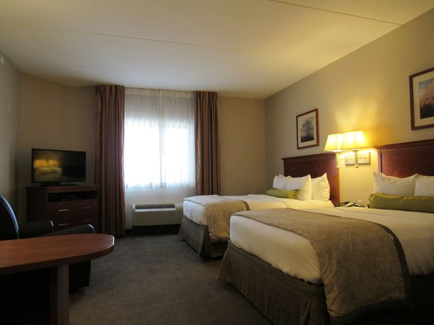 Imagen de la habitación del Hotel Candlewood Suites Murfreesboro, an IHG. Foto 3