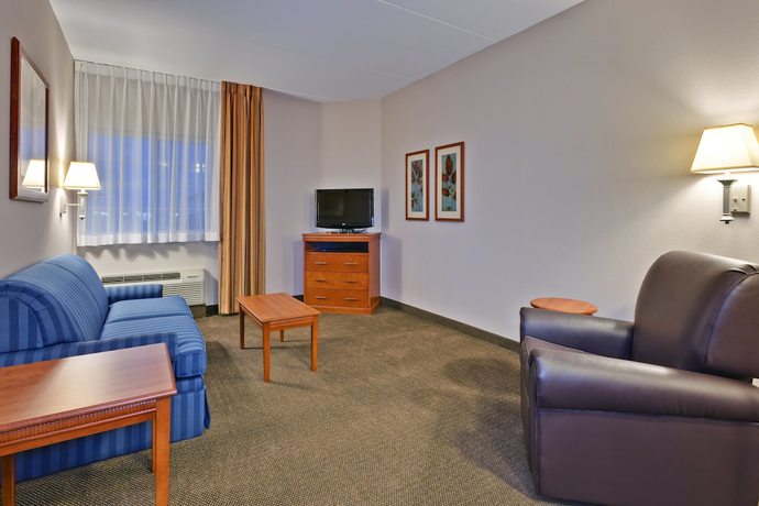 Imagen de la habitación del Hotel Candlewood Suites Murfreesboro, an IHG. Foto 4