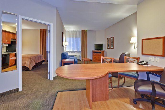 Imagen de la habitación del Hotel Candlewood Suites Murfreesboro, an IHG. Foto 10
