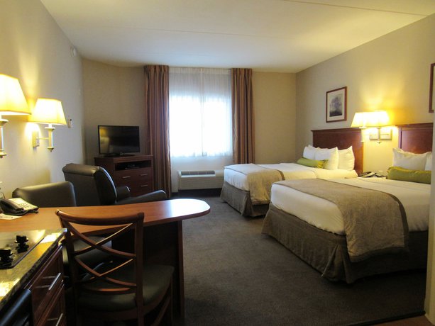 Imagen de la habitación del Hotel Candlewood Suites Murfreesboro, an IHG. Foto 16