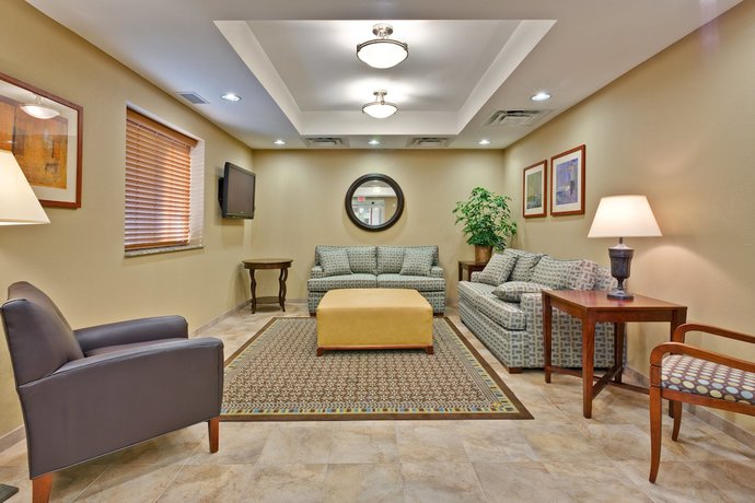 Imagen de los interiores del Hotel Candlewood Suites Murfreesboro, an IHG. Foto 20