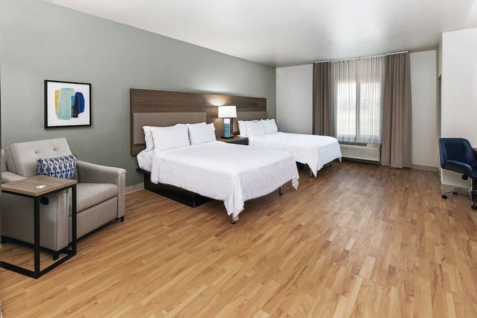 Imagen de la habitación del Hotel Candlewood Suites Muskogee, An Ihg. Foto 6