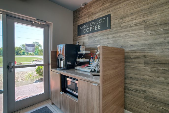 Imagen de la habitación del Hotel Candlewood Suites Muskogee, An Ihg. Foto 8