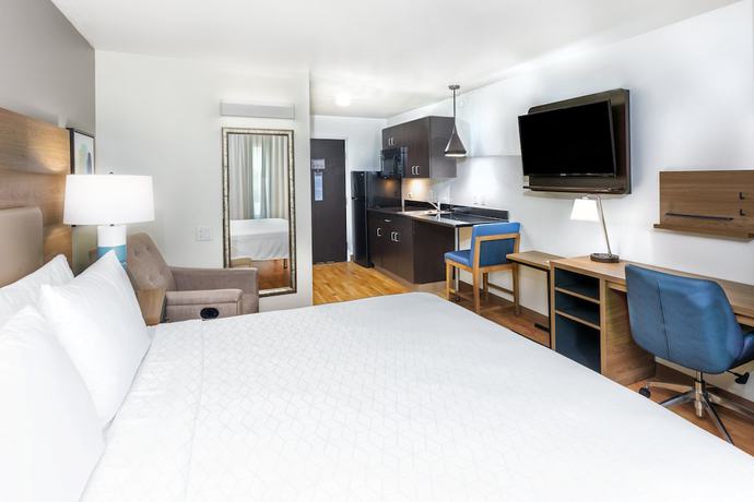 Imagen de la habitación del Hotel Candlewood Suites Muskogee, An Ihg. Foto 9