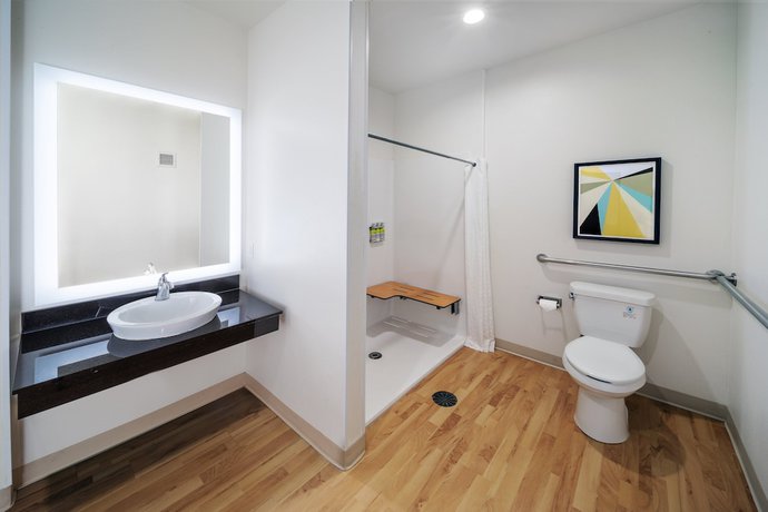 Imagen de la habitación del Hotel Candlewood Suites Muskogee, An Ihg. Foto 11