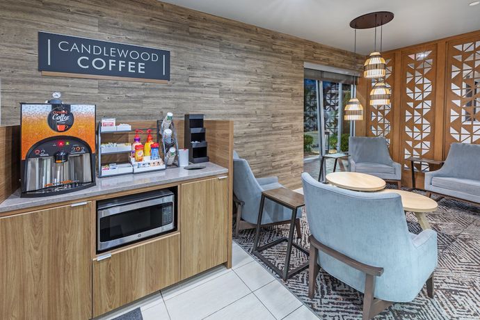 Imagen de la habitación del Hotel Candlewood Suites Muskogee, An Ihg. Foto 12