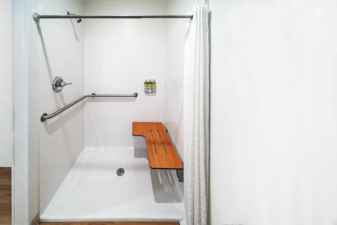 Imagen de la habitación del Hotel Candlewood Suites Muskogee, An Ihg. Foto 13