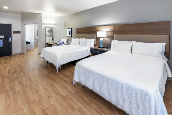 Imagen de la habitación del Hotel Candlewood Suites Muskogee, An Ihg. Foto 15