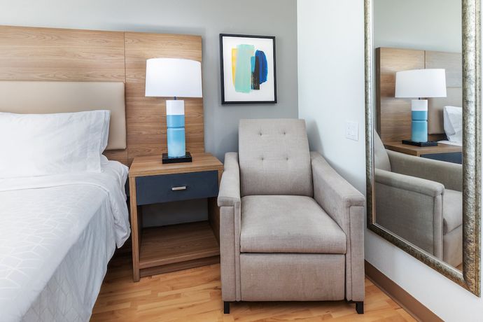 Imagen de la habitación del Hotel Candlewood Suites Muskogee, An Ihg. Foto 18