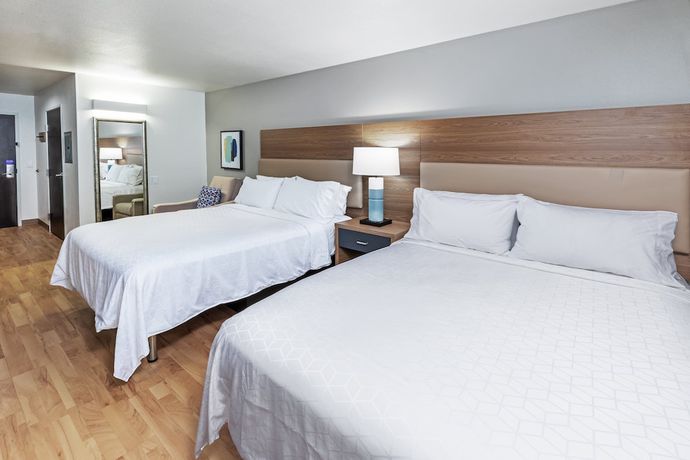 Imagen de la habitación del Hotel Candlewood Suites Muskogee, An Ihg. Foto 19