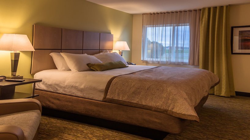 Imagen de la habitación del Hotel Candlewood Suites Nashville - Franklin, an IHG. Foto 2