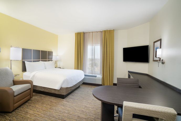 Imagen de la habitación del Hotel Candlewood Suites Nashville - Franklin, an IHG. Foto 6