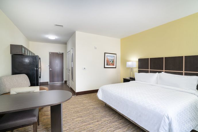 Imagen de la habitación del Hotel Candlewood Suites Nashville - Franklin, an IHG. Foto 7