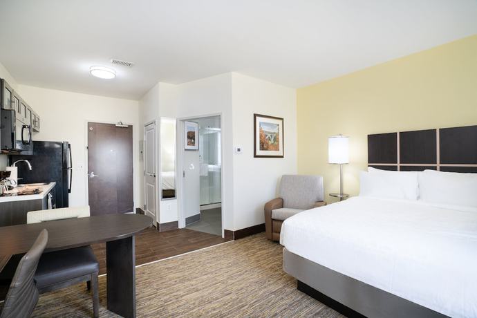 Imagen de la habitación del Hotel Candlewood Suites Nashville - Franklin, an IHG. Foto 8