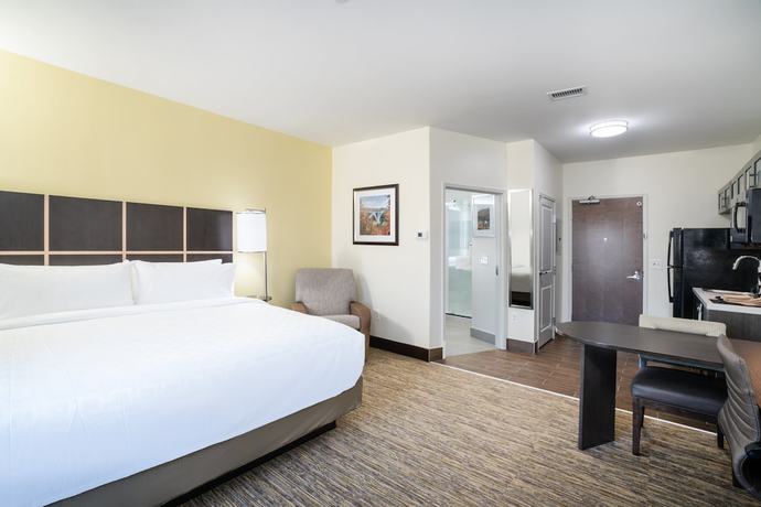 Imagen de la habitación del Hotel Candlewood Suites Nashville - Franklin, an IHG. Foto 9