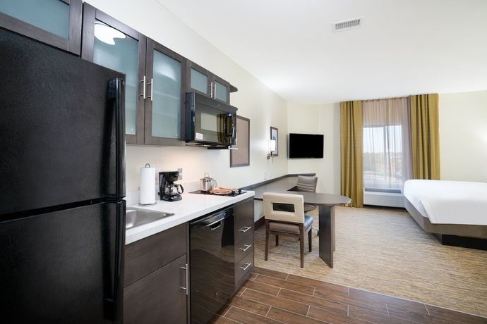 Imagen de la habitación del Hotel Candlewood Suites Nashville - Franklin, an IHG. Foto 14