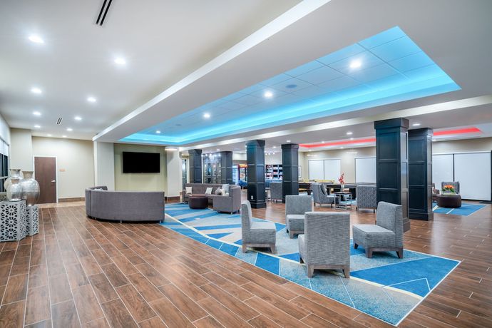 Imagen de los interiores del Hotel Candlewood Suites Nashville - Franklin, an IHG. Foto 19