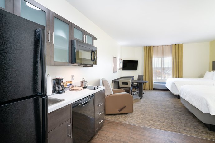 Imagen de la habitación del Hotel Candlewood Suites Nashville - Franklin, an IHG. Foto 16