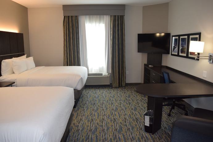 Imagen de la habitación del Hotel Candlewood Suites Nashville - Metro Center, an IHG Hotel. Foto 2