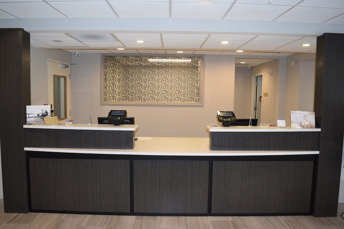 Imagen de los interiores del Hotel Candlewood Suites Nashville - Metro Center, an IHG Hotel. Foto 18