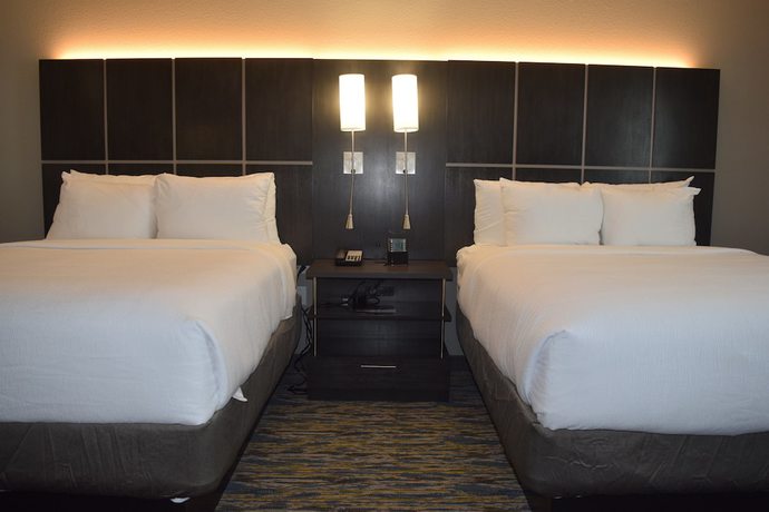 Imagen de la habitación del Hotel Candlewood Suites Nashville - Metro Center, an IHG Hotel. Foto 6