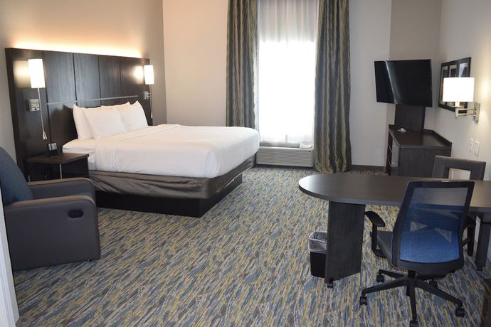 Imagen de la habitación del Hotel Candlewood Suites Nashville - Metro Center, an IHG Hotel. Foto 8
