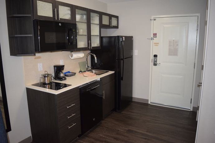 Imagen de la habitación del Hotel Candlewood Suites Nashville - Metro Center, an IHG Hotel. Foto 10