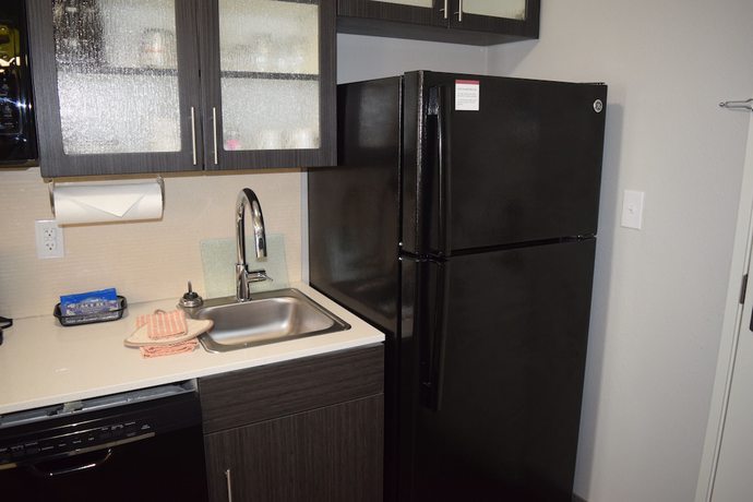 Imagen de la habitación del Hotel Candlewood Suites Nashville - Metro Center, an IHG Hotel. Foto 12