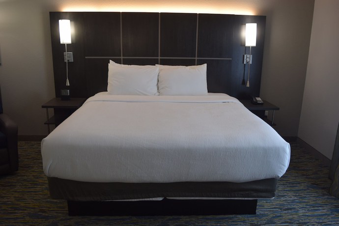 Imagen de la habitación del Hotel Candlewood Suites Nashville - Metro Center, an IHG Hotel. Foto 15