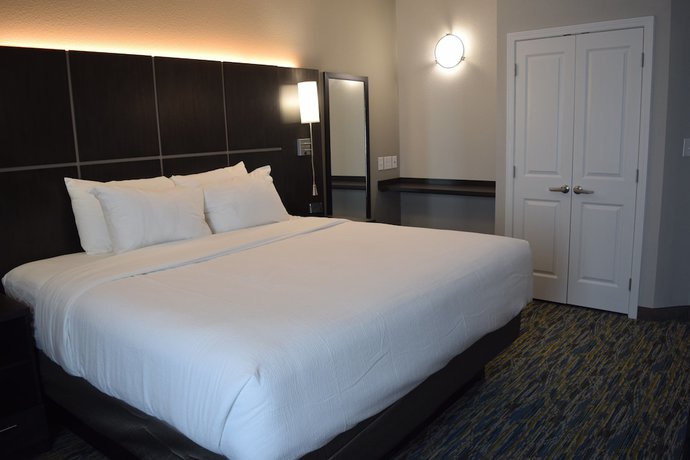 Imagen de la habitación del Hotel Candlewood Suites Nashville - Metro Center, an IHG Hotel. Foto 16