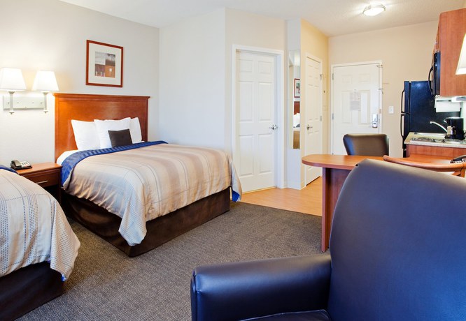 Imagen de la habitación del Hotel Candlewood Suites New Bern, An Ihg. Foto 3