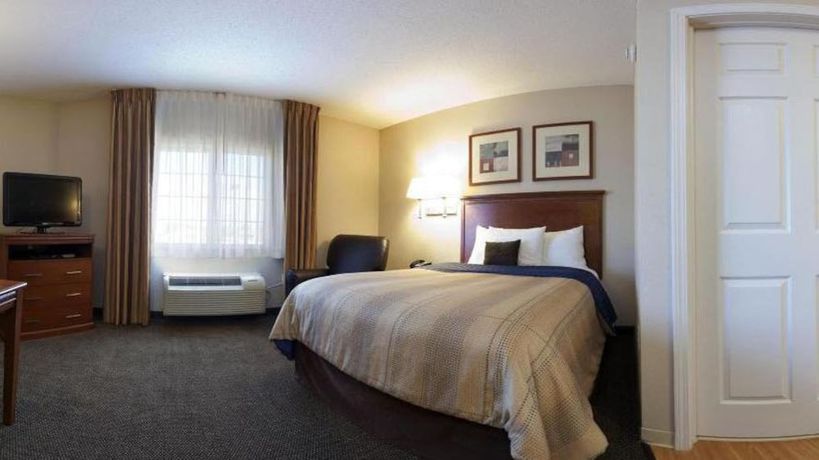 Imagen de la habitación del Hotel Candlewood Suites New Bern, An Ihg. Foto 4