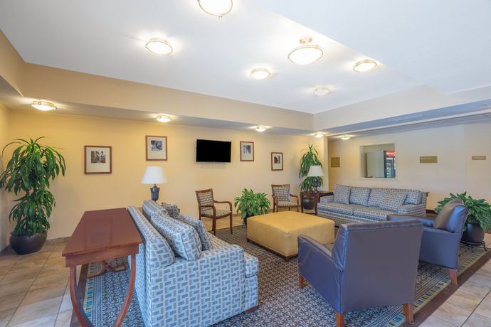 Imagen general del Hotel Candlewood Suites New Bern, An Ihg. Foto 1