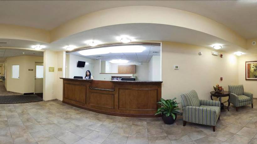 Imagen de los interiores del Hotel Candlewood Suites New Bern, An Ihg. Foto 18