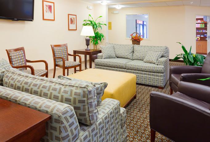 Imagen de los interiores del Hotel Candlewood Suites New Bern, An Ihg. Foto 19