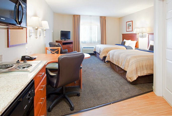 Imagen de la habitación del Hotel Candlewood Suites New Bern, An Ihg. Foto 5