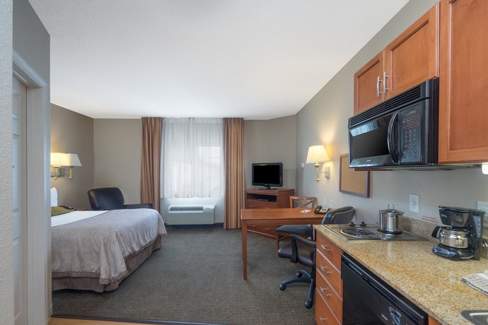 Imagen de la habitación del Hotel Candlewood Suites New Bern, An Ihg. Foto 6