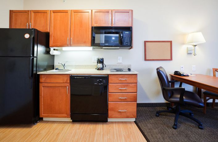 Imagen de la habitación del Hotel Candlewood Suites New Bern, An Ihg. Foto 7