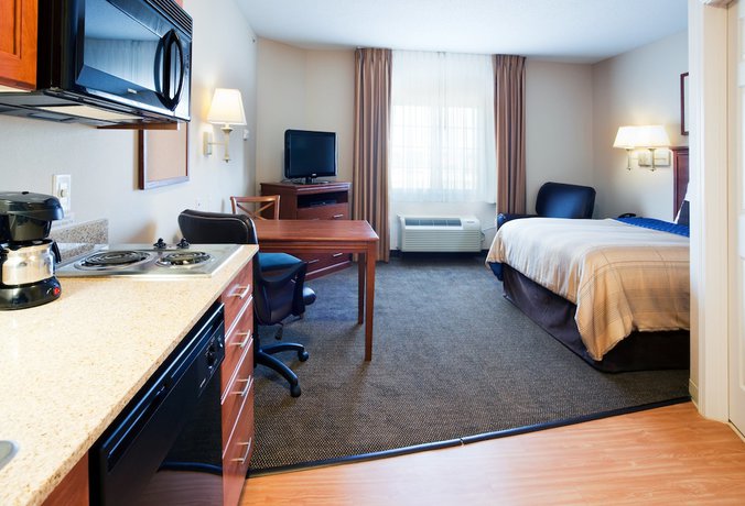 Imagen de la habitación del Hotel Candlewood Suites New Bern, An Ihg. Foto 8