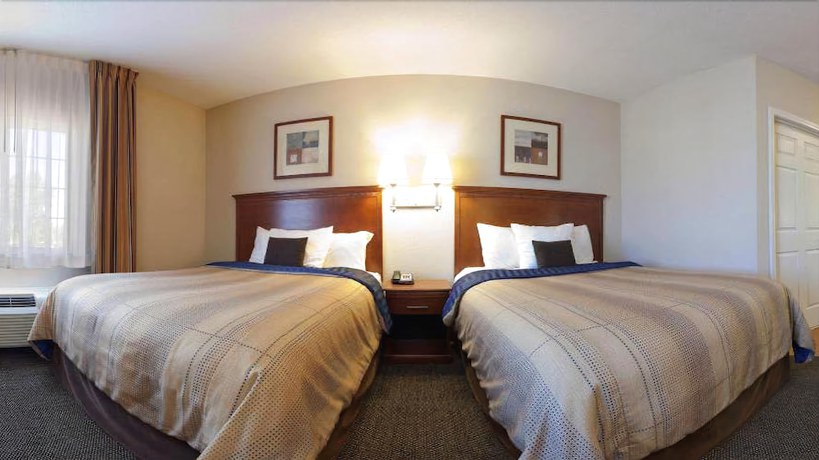 Imagen de la habitación del Hotel Candlewood Suites New Bern, An Ihg. Foto 9