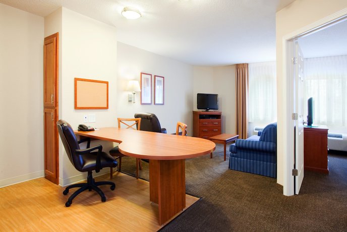 Imagen de la habitación del Hotel Candlewood Suites New Bern, An Ihg. Foto 12